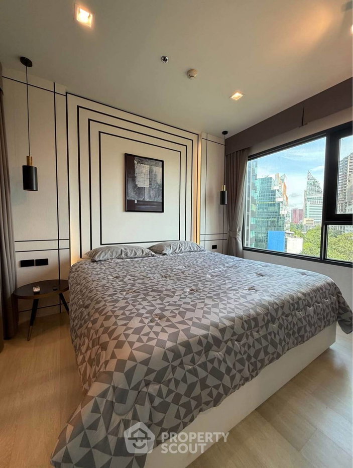 picture 1-BR Condo At Life One Wireless Near BTS Phloen Chit (ID 2280545) - 1/13