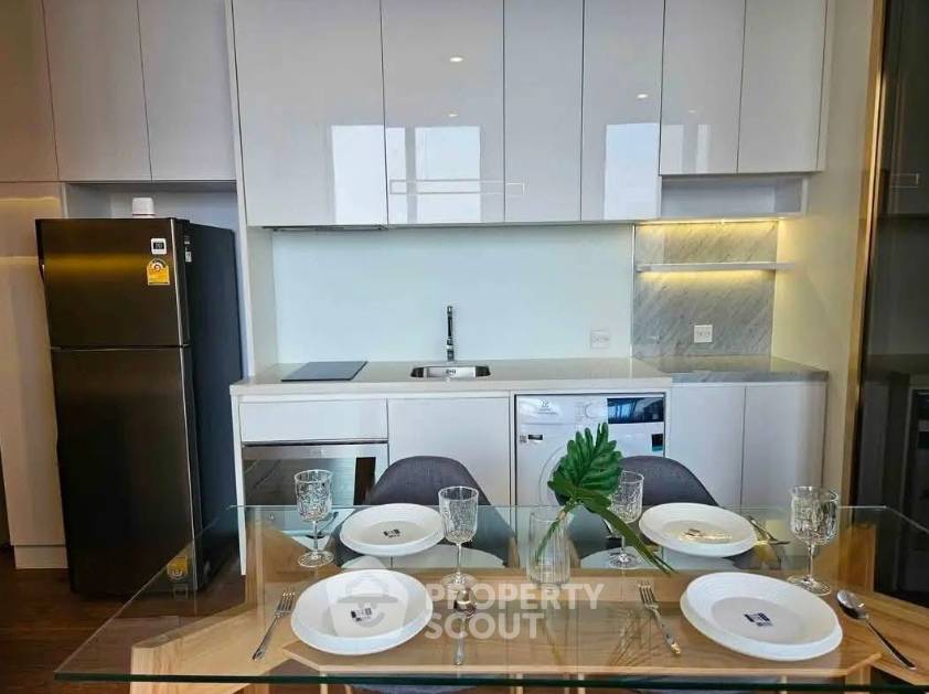 picture Studio Condo at Noble Be Sukhumvit 19 near BTS Nana (ID 2691991) - 2/3