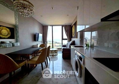 คอนโดให้เช่า : คอนโด 1-ห้องนอน ที่ โคปาคาบาน่า บีช จอมเทียน ใกล้ หาดจอมเทียน (ID 2748342)