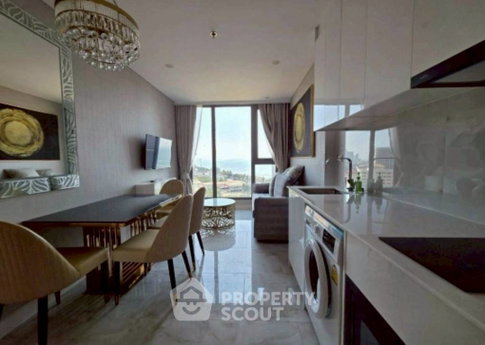 คอนโด 1-ห้องนอน ที่ โคปาคาบาน่า บีช จอมเทียน ใกล้ หาดจอมเทียน (ID 2748342)
