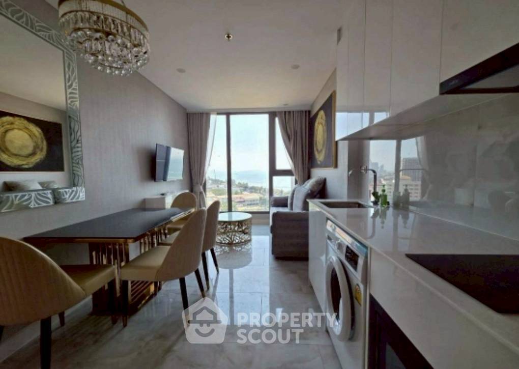 รูป คอนโด 1-ห้องนอน ที่ โคปาคาบาน่า บีช จอมเทียน ใกล้ หาดจอมเทียน (ID 2748342) - รูปที่ 1/3