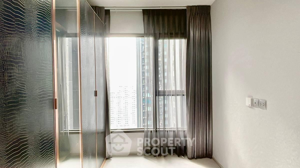 รูป คอนโด 1 ห้องนอน 35 ตร.ม. ชั้นสูง 29 ที่ Life Asoke - Rama 9 ใกล้ MRT พระราม 9 300 ม. (ID 2485561) - รูปที่ 5/6