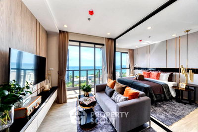 Condos for sale : 1-BR Condo, The Panora Pattaya, 7th-Floor in Phratamnak (Bldg) (ID 1219533)