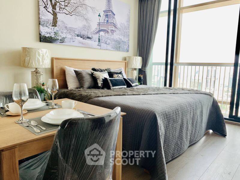 picture Studio Condo at Park Origin Phrom Phong near BTS Phrom Phong (ID 2830500) - 2/5