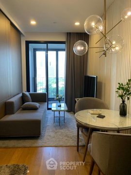 1-BR Condo at Ashton Chula Silom near MRT Sam Yan (ID 1406428)