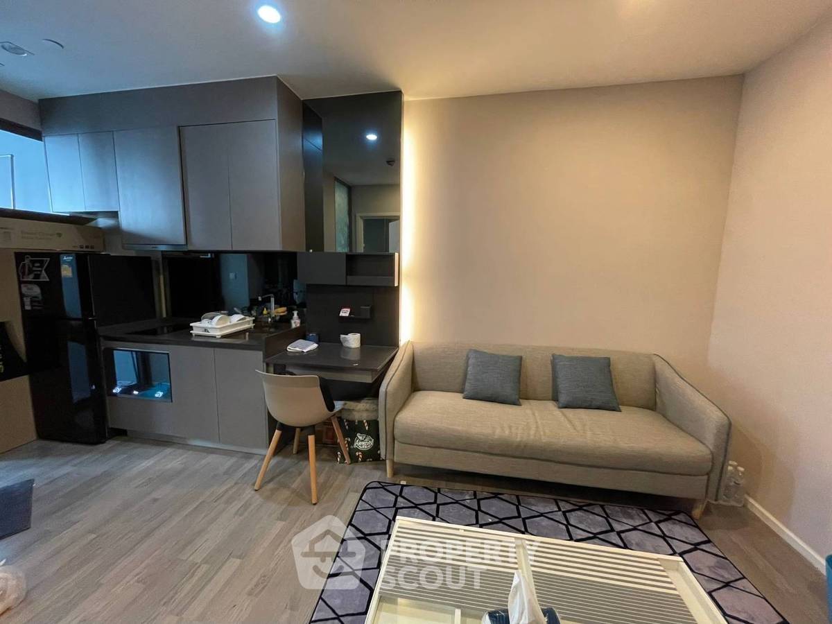 รูป คอนโด 1-ห้องนอน ที่ เดอะ รูม สุขุมวิท 69 ใกล้ BTS พระโขนง (ID 2063397) - รูปที่ 5/7