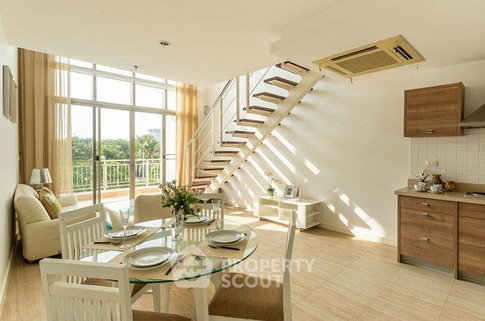 คอนโด 1-ห้องนอน ที่ โบ๊ทเฮ้าส์ หัวหิน ใกล้ เดอะ เวเนเซีย (ID 1309487)