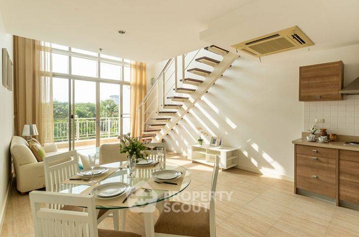 รูป คอนโด 1-ห้องนอน ที่ โบ๊ทเฮ้าส์ หัวหิน ใกล้ เดอะ เวเนเซีย (ID 1309487) - รูปที่ 1/5