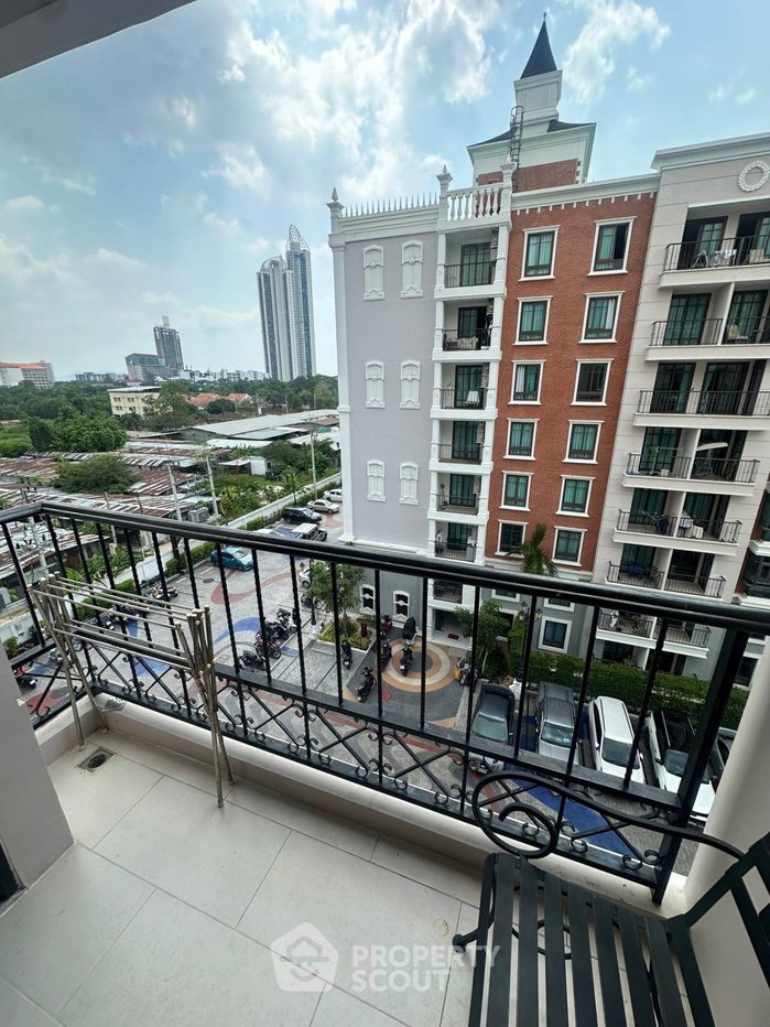 รูป คอนโด 1 ห้องนอน 35 ตร.ม. เอสปานา คอนโด รีสอร์ท พัทยา (ID 1525530) - รูปที่ 3/7