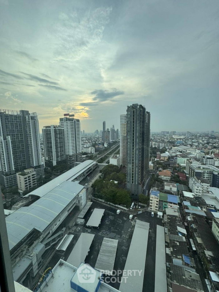 รูป คอนโด 1 ห้องนอน วิลล่า สาธร ใกล้ BTS กรุงธนบุรี 100 เมตร (ID 1926922) - รูปที่ 2/9