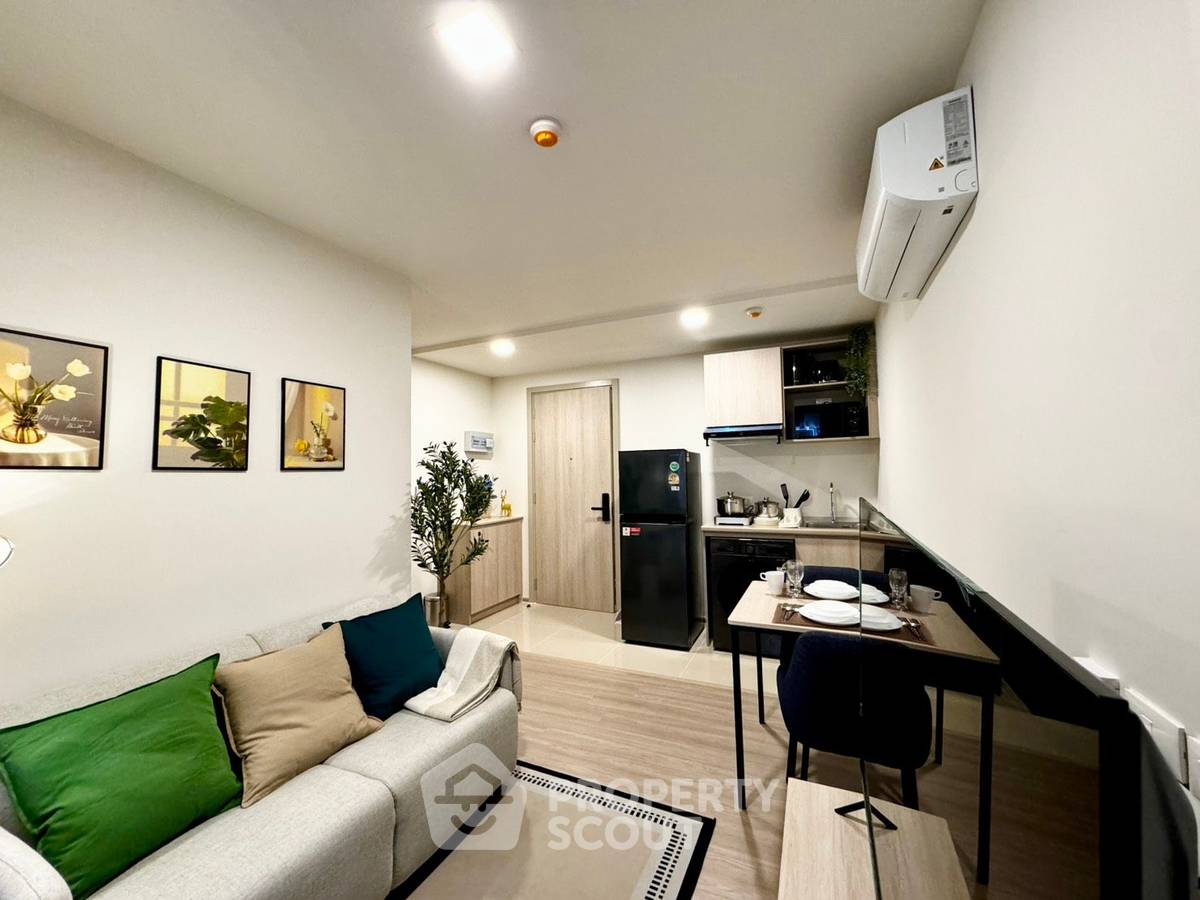 รูป คอนโด 1 ห้องนอน 35 ตร.ม. ราคาดี ที่ Dcondo Reef ใกล้ย่านกะทู้ ภูเก็ต (ID 1538712) - รูปที่ 3/10