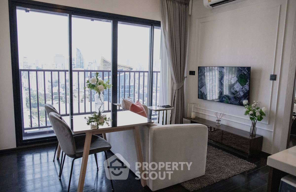 picture 2-BR Condo at Park Origin Thonglor near BTS Thong Lor (ID 2452125) - 2/7