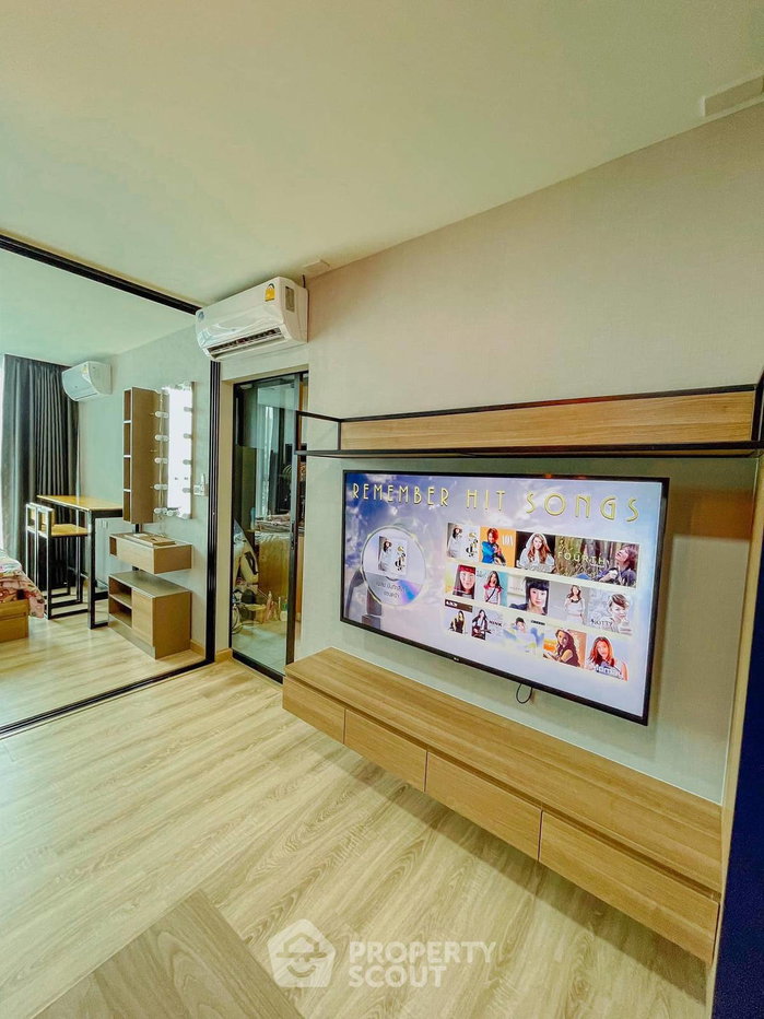 รูป คอนโด 1-ห้องนอน ที่ เดอะคิวบ์ ลอฟท์ ลาดพร้าว 107 ใน คลองจั่น (ID 2039455) - รูปที่ 21/25