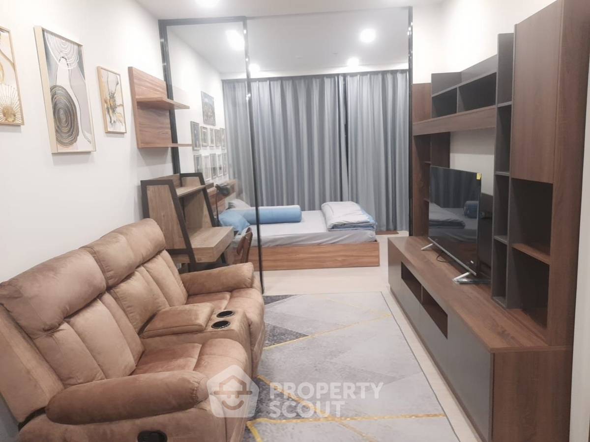 รูป คอนโด 1 ห้องนอน โครงการ One 9 Five Asoke - Rama 9 ชั้น 18 ขนาด 36 ตร.ม. ห่าง MRT พระราม 9 300 ม. (ID 1491468) - รูปที่ 6/13