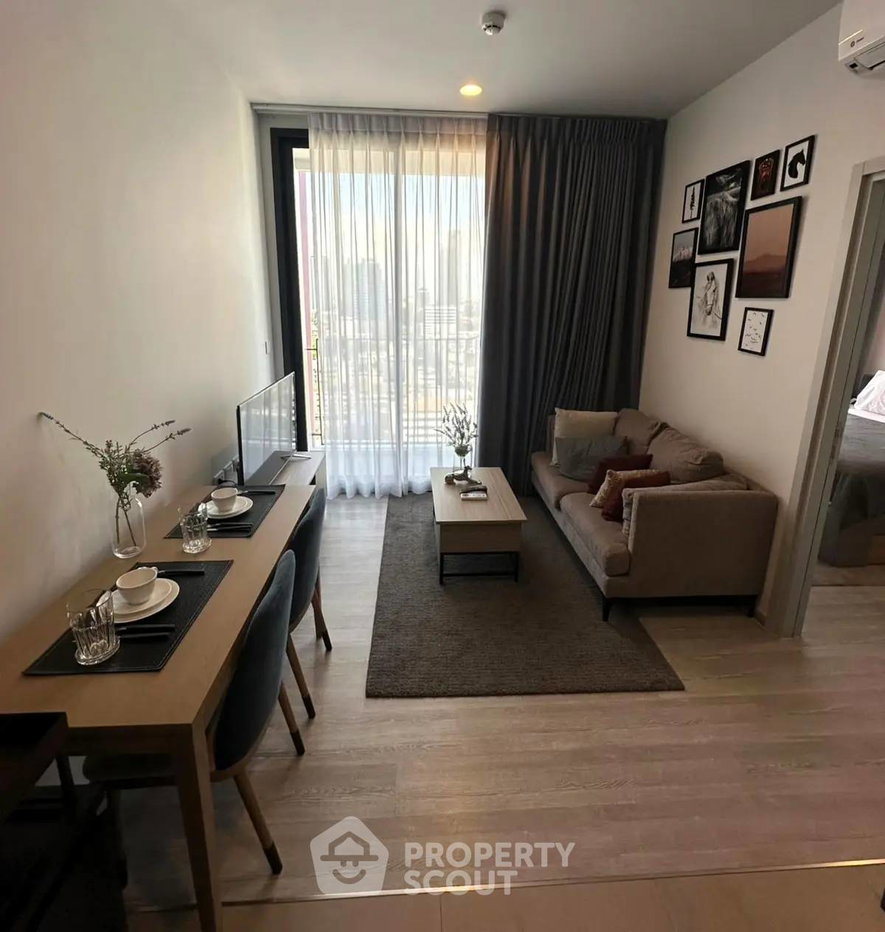 รูป คอนโด 1-ห้องนอน ที่ เอ็กซ์ที เอกมัย ใกล้ BTS ทองหล่อ (ID 2866681) - รูปที่ 2/10