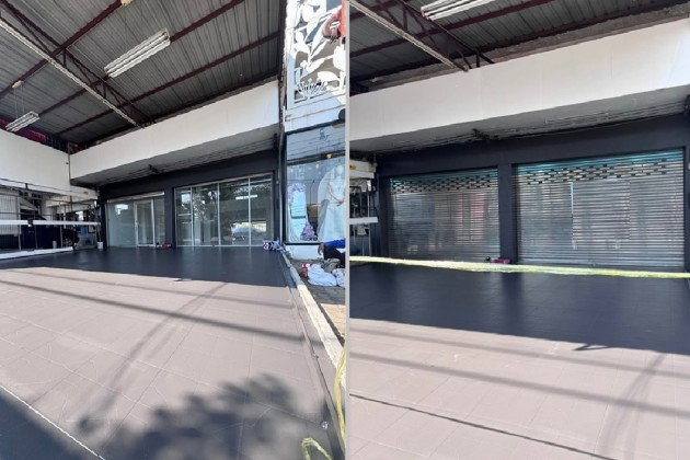 รูป ให้เช่าอาคารพาณิชย์ 3.5 ชั้น 2 คูหา ทำเล ริมถนนงามวงศ์วาน (ริมถนน) จอดรถหน้าอาคาร 2-3 คัน / เหมาะหลากหลายธุรกิจ - รูปที่ 6/6