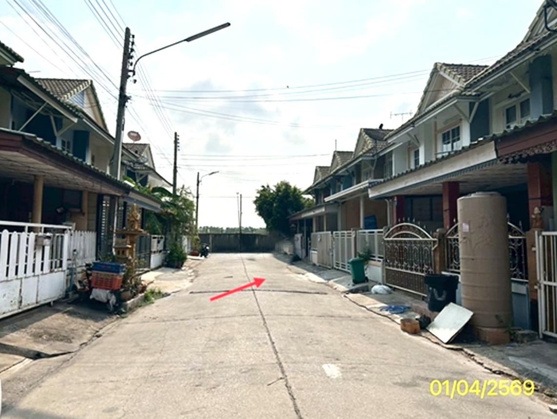 picture TOWN HOUSE 18 Sq.w. Khlong Luang Pathumthani for 1.5M - 9/14