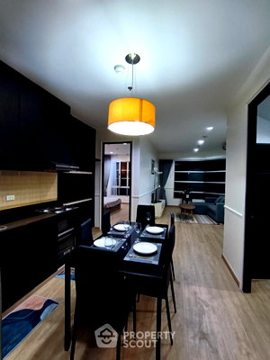 Condos for rent : 2-BR Condo at Citi Smart Sukhumvit 18 near BTS Asok (ID 1386441)