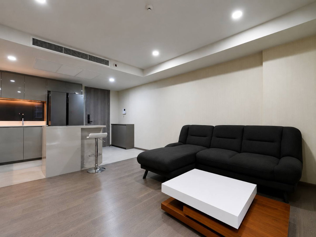 รูป 🏙️ ให้เช่าคอนโด Klass Sarasin-Rajdamri ตรงข้ามสวนลุม | 2 ห้องนอน 83 ตร.ม. | 55,000 บาท/เดือน - รูปที่ 7/18