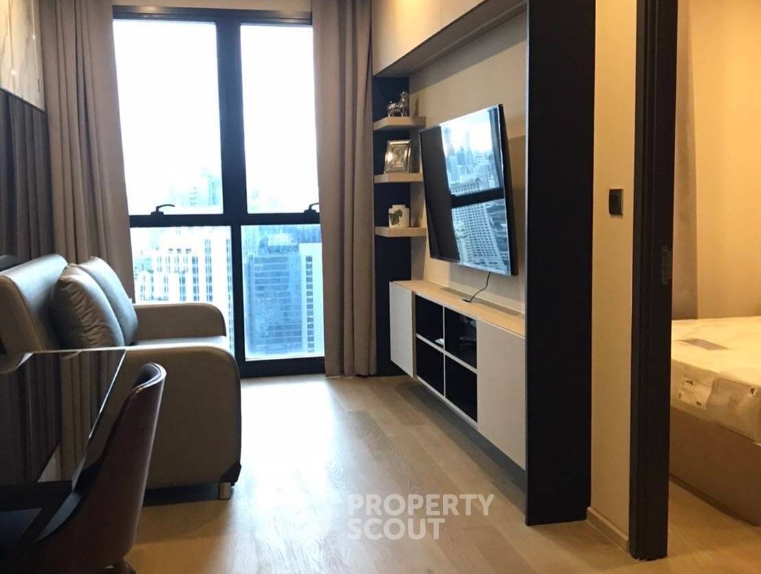 picture 1-BR Condo at Ashton Asoke near MRT Sukhumvit (ID 2353571) - 8/14
