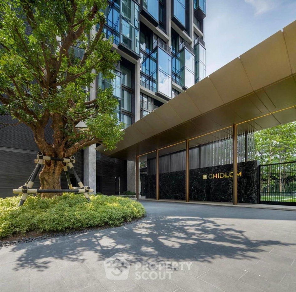 รูป คอนโด 2-ห้องนอน ที่ 28 ชิดลม ใกล้ BTS ชิดลม (ID 2362247) - รูปที่ 8/10