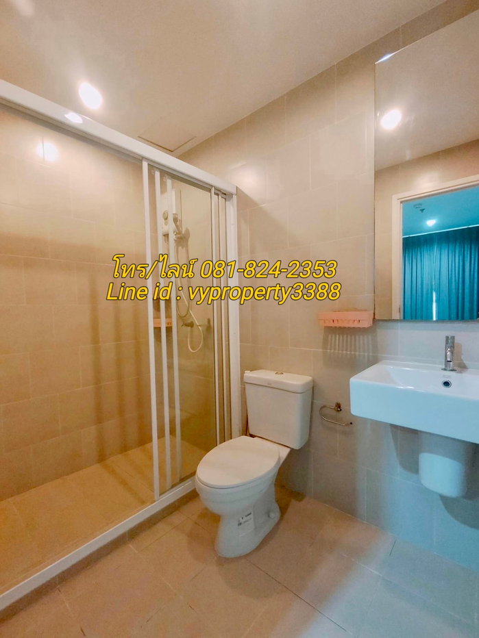 picture Condo for rent, Condo The Base Chaengwattana - 11/11