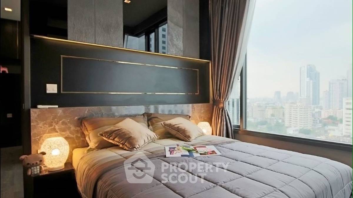 picture 1-BR Condo at The Edge Sukhumvit 23 near MRT Sukhumvit (ID 2021814) - 12/20
