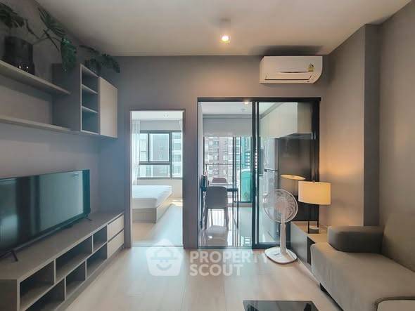 picture 1-BR Condo at Ideo Rama 9 - Asoke near MRT Phra Ram 9 (ID 2646052) - 3/7