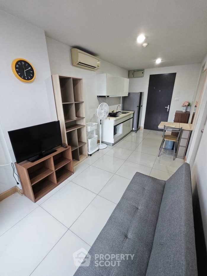 รูป คอนโด 1-ห้องนอน ที่ เดอะ เพรสซิเดนท์ สุขุมวิท 81 ใกล้ BTS อ่อนนุช (ID 1960496) - รูปที่ 2/13