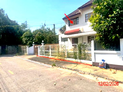 HOME 26 Sq.w. Muang Lampang Lamphang for 1.4M