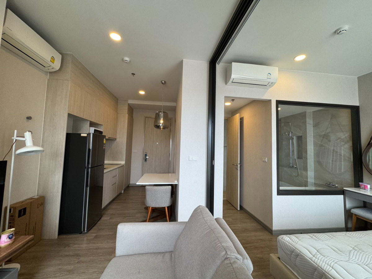 picture High-Floor & Move-In Ready! Luxury Condo for Rent at KEEN Centre Sriracha - 2/13