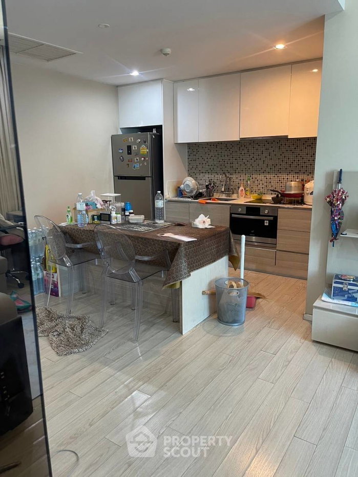 รูป คอนโด 1-ห้องนอน ที่ เดอะ รูม สุขุมวิท 21 ใกล้ MRT สุขุมวิท (ID 2734488) - รูปที่ 7/13