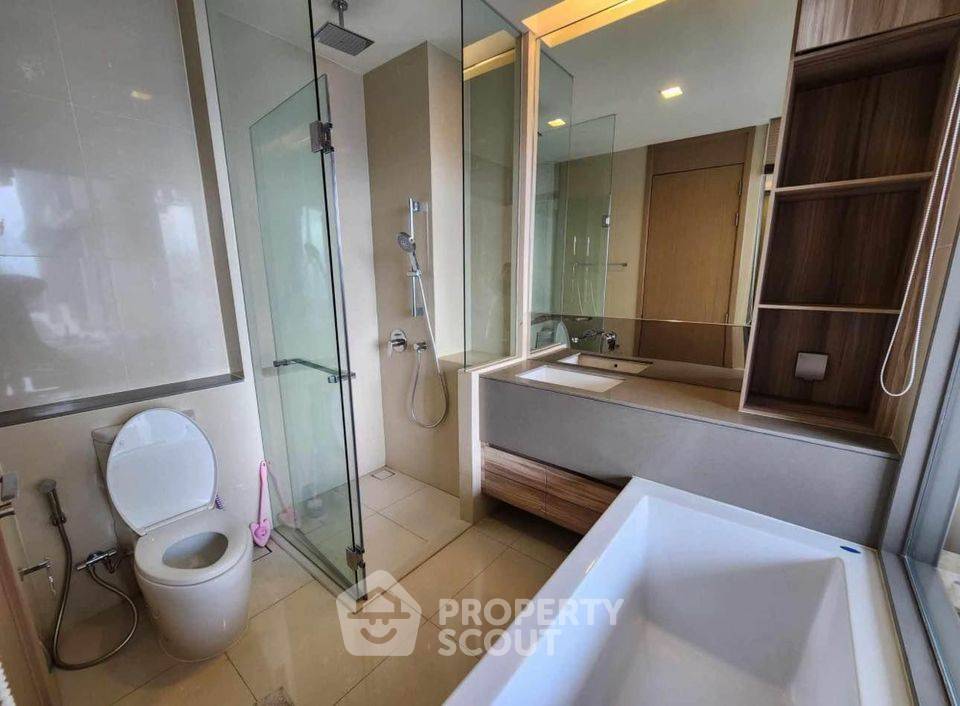 รูป คอนโด 1-ห้องนอน ที่ ดิ เอส อโศก ใกล้ MRT สุขุมวิท (ID 1924869) - รูปที่ 8/9