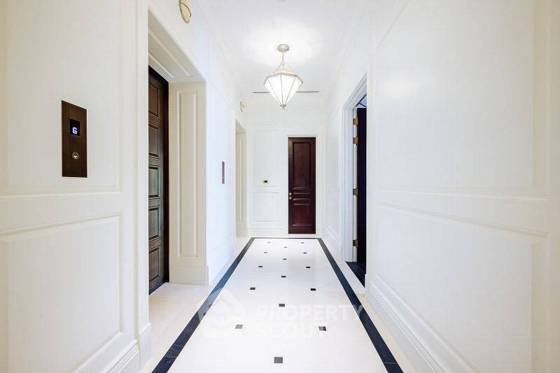 picture 3-BR Condo at 98 Wireless near BTS Phloen Chit (ID 2722483) - 27/28