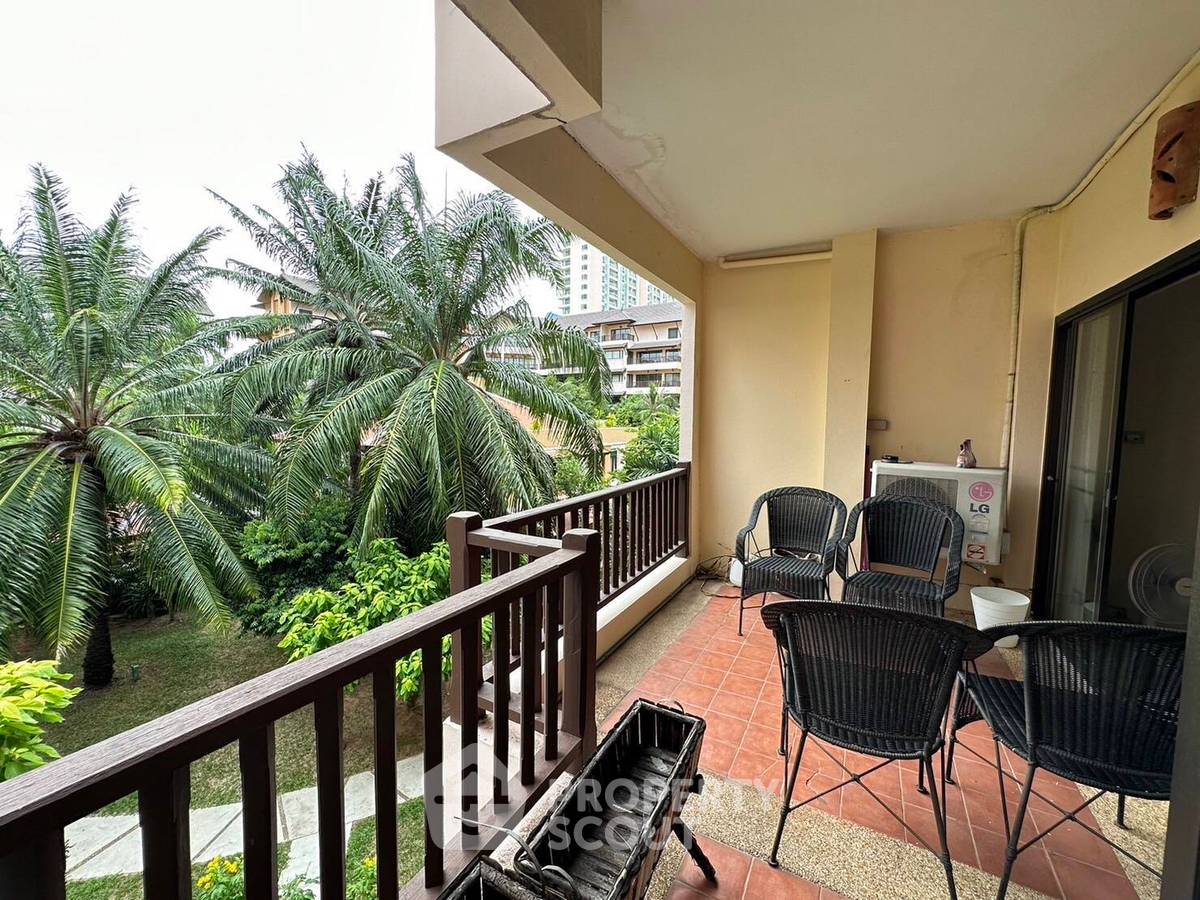 รูป คอนโด 1 ห้องนอน 64 ตร.ม. Chateau Dale Thai Bali Jomtien ชั้น 3 (ID 2222352) - รูปที่ 5/6