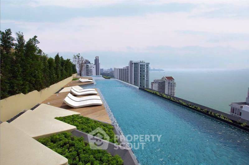 รูป คอนโด 1 ห้องนอน ขาย ที่ บ้านปลายหาด พัทยา ชั้น 5 พื้นที่ 54 ตร.ม. ใกล้แหล่งซานกทัวรีออฟทรูธ (ID 997151) - รูปที่ 2/9
