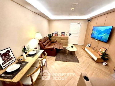 Condos for rent : 1-BR Condo At The Niche Sukhumvit 49, Near MRT Phetchaburi (ID 2953088)