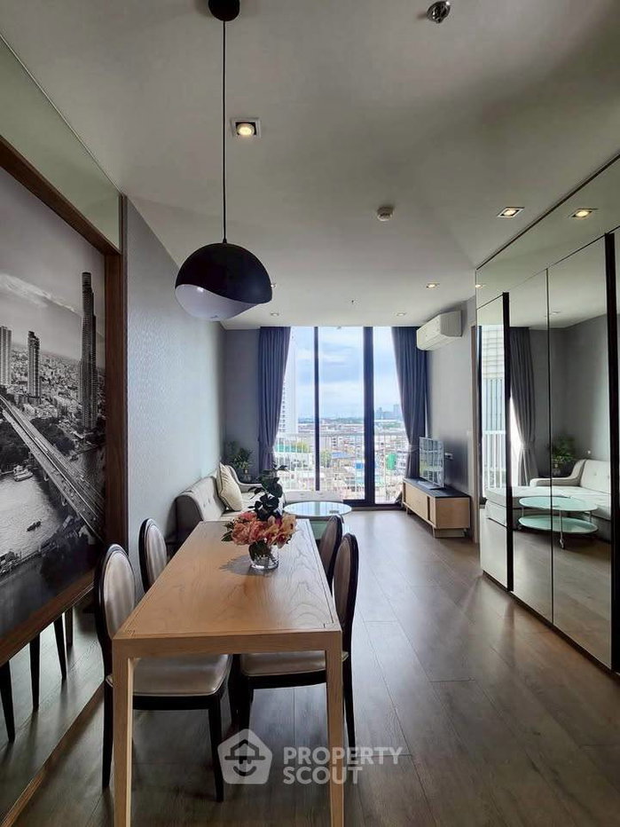picture 2-BR Condo at Park Origin Phrom Phong near BTS Phrom Phong (ID 2350939) - 9/17