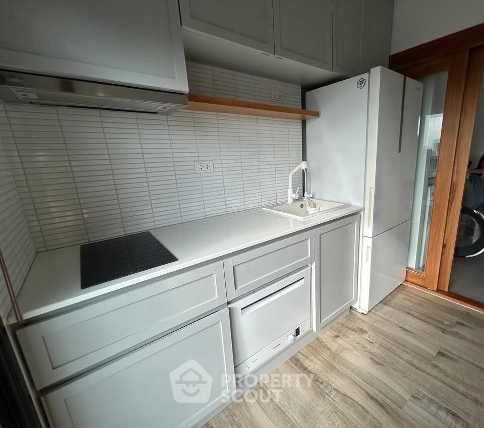 รูป คอนโด 2 ห้องนอน 62 ตร.ม. ชั้น 15 The Parkland Charan - Pinklao 300 ม. ถึง MRT บางยี่ขัน (ID 2959434) - รูปที่ 12/28