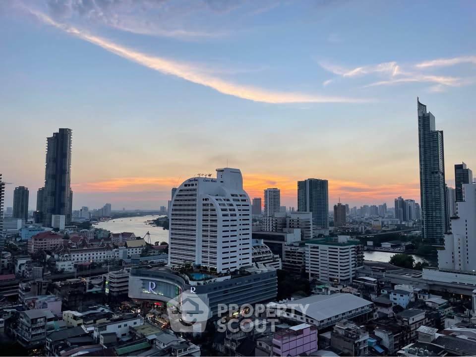 รูป คอนโด 2-ห้องนอน ที่ ณุศา สเตท ทาวเวอร์ คอนโดมิเนียม ใกล้ BTS สะพานตากสิน (ID 2659765) - รูปที่ 11/11