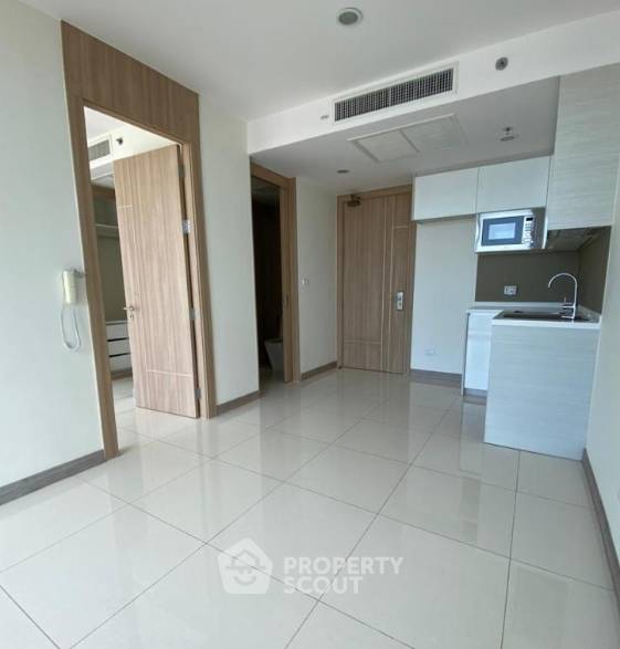 รูป คอนโด 1-ห้องนอน ที่ เดอะ ริเวียร่า วงศ์อมาตย์ ใกล้ ปราสาทสัจธรรม (ID 1902058) - รูปที่ 1/5