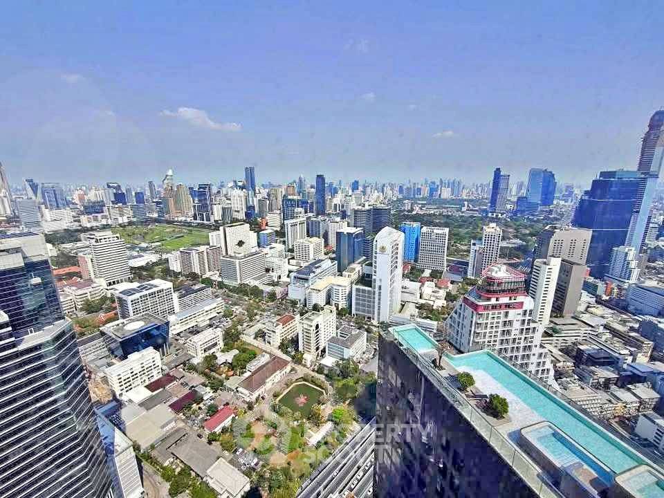 picture 1-BR Condo at Ashton Chula Silom near MRT Sam Yan (ID 2719717) - 1/8