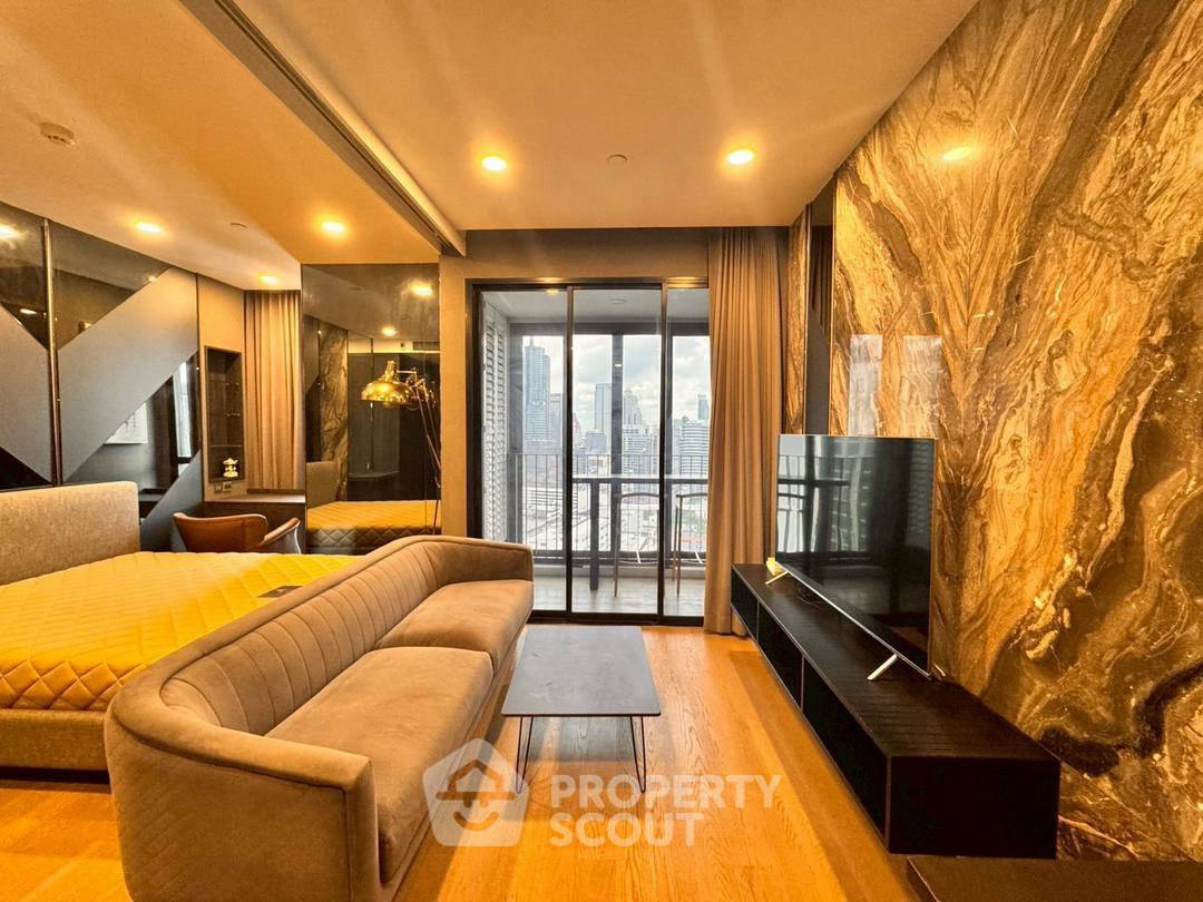 picture 1-BR Condo at Ashton Chula Silom near MRT Sam Yan (ID 2600072) - 2/19