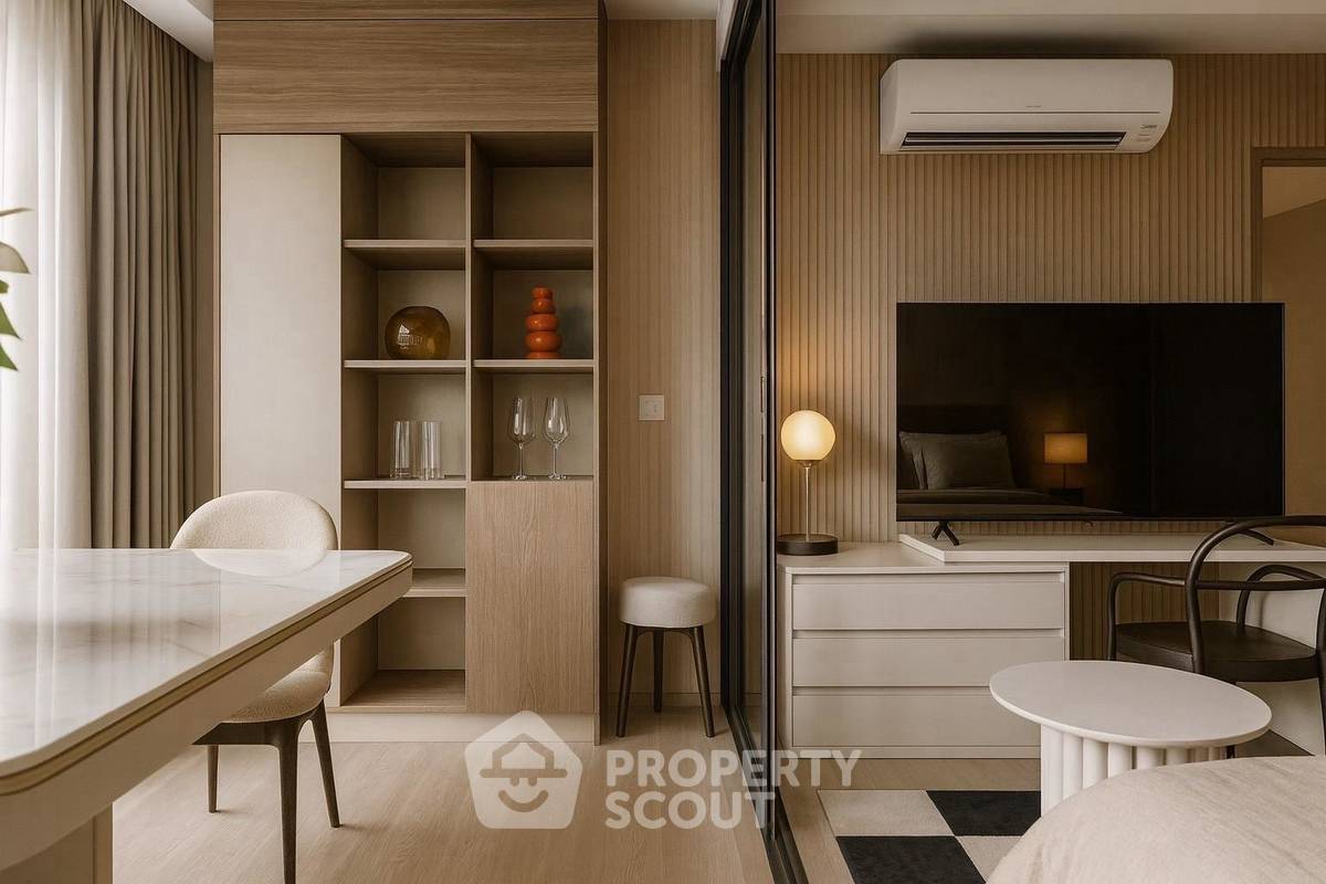 picture 1-BR Condo at ASPIRE Onnut Station near BTS On Nut (ID 2421973) - 8/16