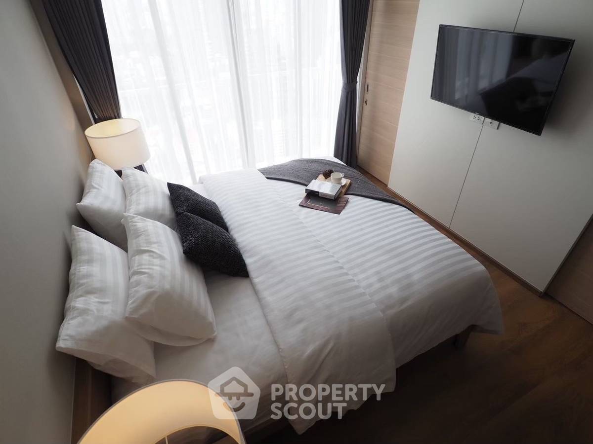 รูป คอนโด 2-ห้องนอน ที่ พาร์ค ออริจิ้น พร้อมพงษ์ ใกล้ BTS พร้อมพงษ์ (ID 2166616) - รูปที่ 4/11