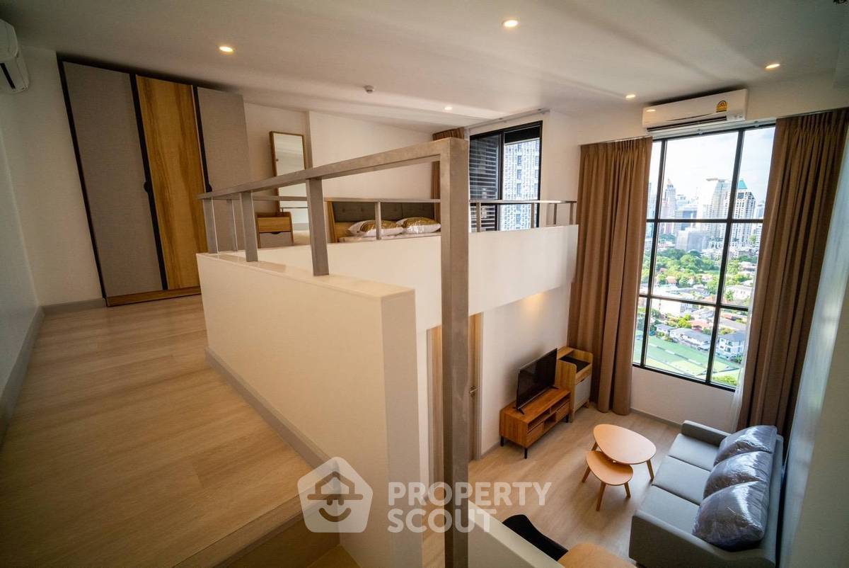 รูป คอนโด 1-ห้องนอน ที่ ไนท์บริดจ์ ไพรม์ สาทร ใกล้ BTS เซนต์หลุยส์ (ID 2758670) - รูปที่ 3/6