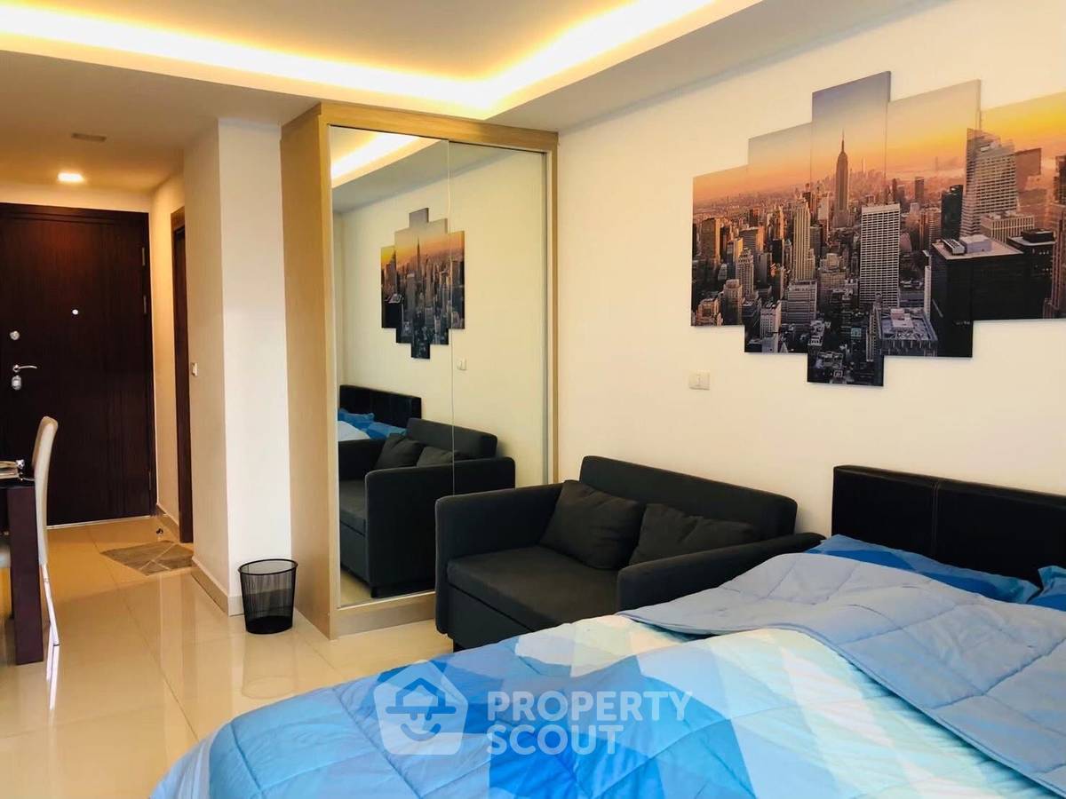 รูป คอนโด 1 ห้องนอน 26 ตร.ม. ลากูน่า บีช รีสอร์ท 3 เดอะ มัลดีฟส์ พัทยา (ID 2466448) - รูปที่ 6/10