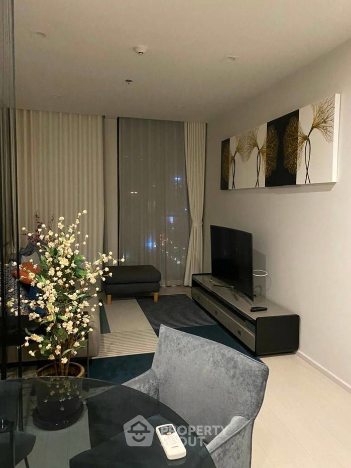 รูป คอนโด 1-ห้องนอน ที่ โนเบิล เพลินจิต ใกล้ BTS เพลินจิต (ID 2873765) - รูปที่ 2/6