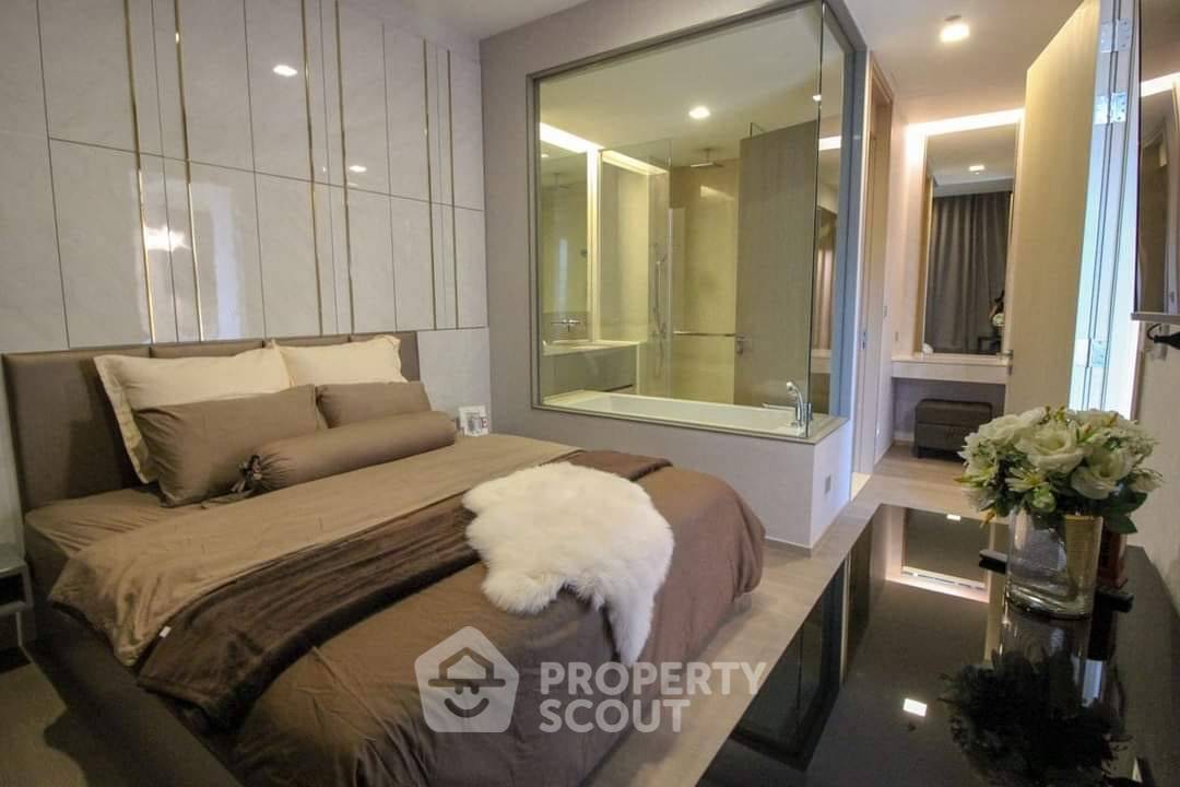 รูป คอนโด 1-ห้องนอน ที่ ดิ เอส อโศก ใกล้ MRT สุขุมวิท (ID 1508585) - รูปที่ 3/9