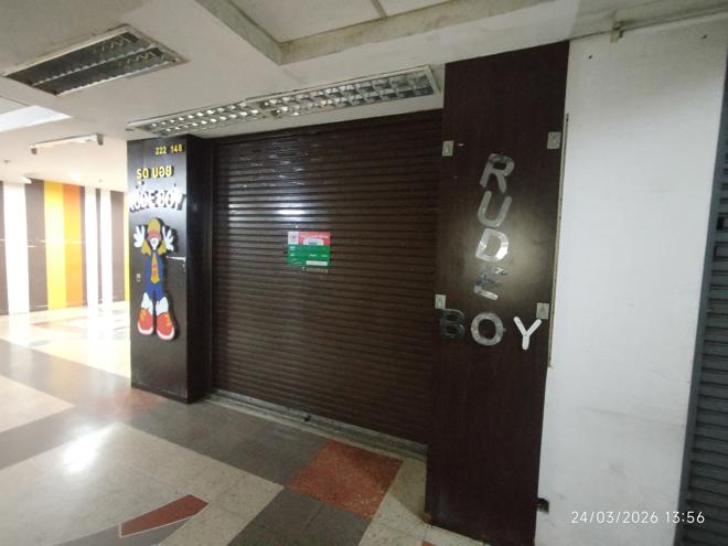รูป ห้องชุดสำนักงาน 16.71 ตร.วา ใบหยก 2 เขตราชเทวี กรุงเทพมหานคร 2.7M - รูปที่ 3/20